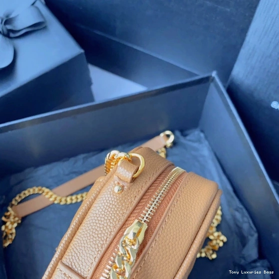 Tony Luxuries LOU YSL CAMERA BAG-19*11*5CM 0810